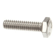 Pitco PP10670 Scr 1/4 20 X 1 Hhc Sst All Thr