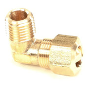 Pitco PP11134 Ftg Cprsn Brs Elb 90 3/ 8tb X 1