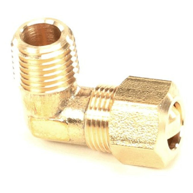 Pitco PP11134 Ftg Cprsn Brs Elb 90 3/ 8tb X 1