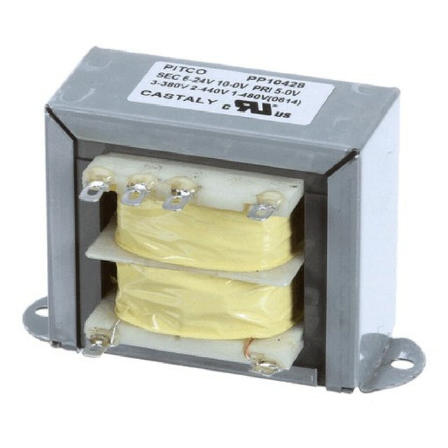 Pitco PP10428 Xfmr 80va 380/440/480v To 24v