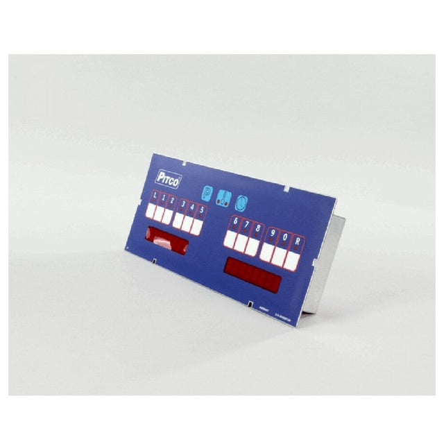 Pitco PP11372 Cmptr 3600 14 Dual Mlb