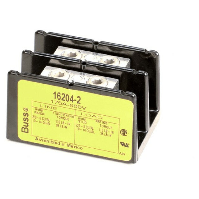 Pitco P5047302 Blk Term 2 Post Entranc E