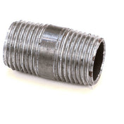 Pitco P7037092 Nip Blk 1/2 X 1 1/2