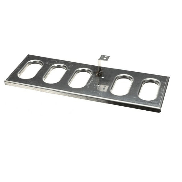 Pitco B3332804 Tk Bnr Tb Shld Wldmt 65 /18/62
