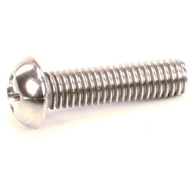 Stero 2C-1508 Screw 10 32x3/4 Stl Rhnp