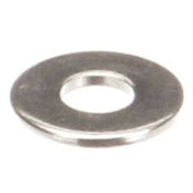 Star Mfg 2C1810 Washer 3/16 Burr Stl Np