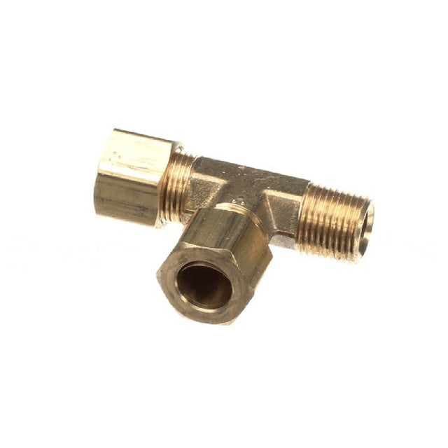 Pitco PP10851 Ftg Cprsn Cop Tee .38np T X.5tb