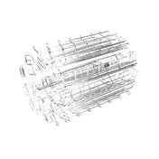 Star Mfg 2B-Z7962 Cradle Wheel Assy.kit175