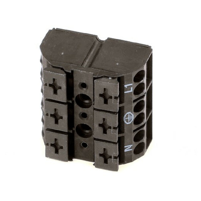 Market Forge 38605 Terminal Block 3 Pole P Ower
