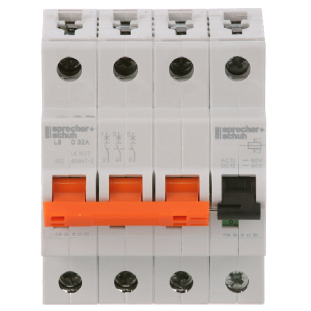 Blodgett 39113 Breaker Circuit 240 Vac