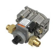 CROWN STEAM 5449-1 Comb Gas Control Nat