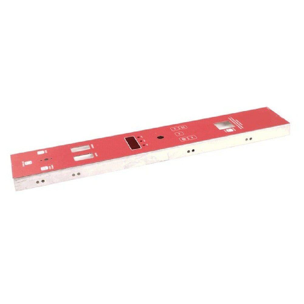 Blodgett 56729 Panel Decal Assy Mkv Ss D