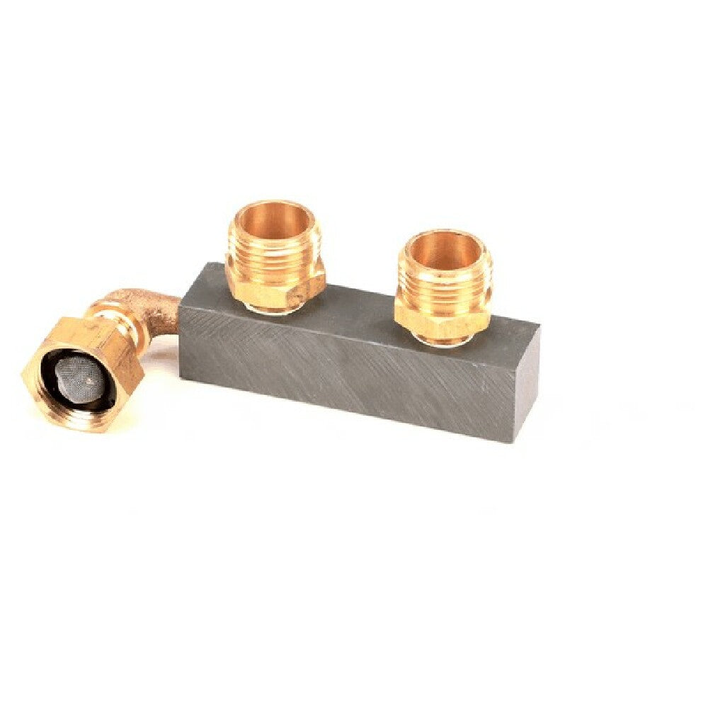 Blodgett 50428 Assy H20 Manifold(no Re G.)