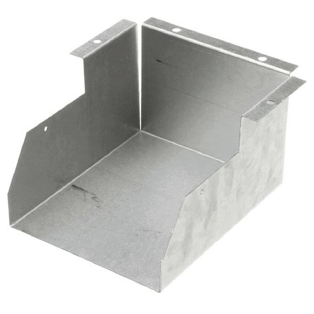 Blodgett 57238 Flue Box Sing/bot Sect