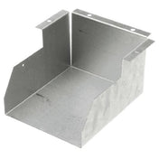 Blodgett 57238 Flue Box Sing/bot Sect