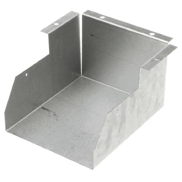 Blodgett 57238 Flue Box Sing/bot Sect