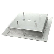 Blodgett 53771 Motor Panel Assy Inshot