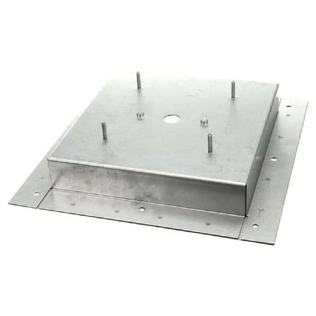 Blodgett 53771 Motor Panel Assy Inshot