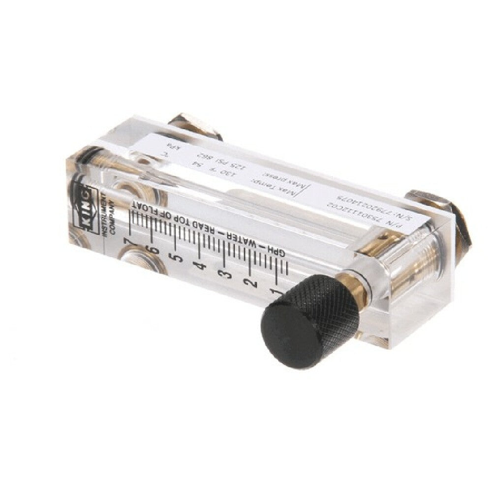 Blodgett 53115 Flow Meter 0 7 Gph