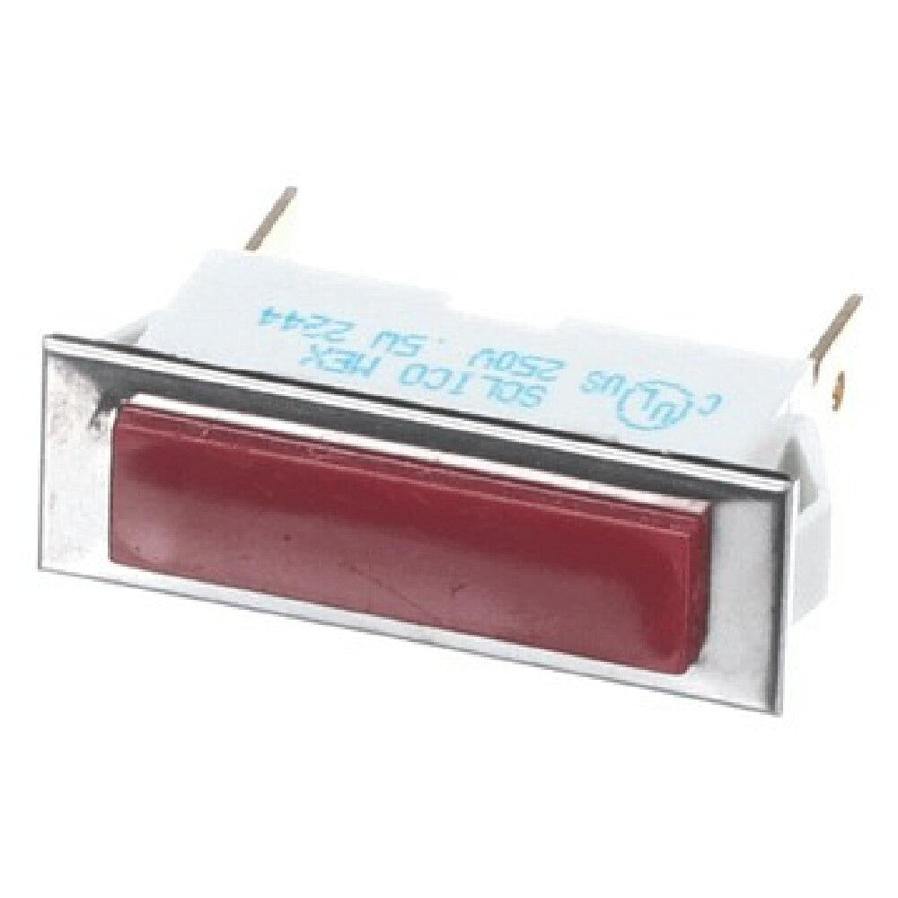 Frymaster 8071085 Light 240v W/plain Red Lens