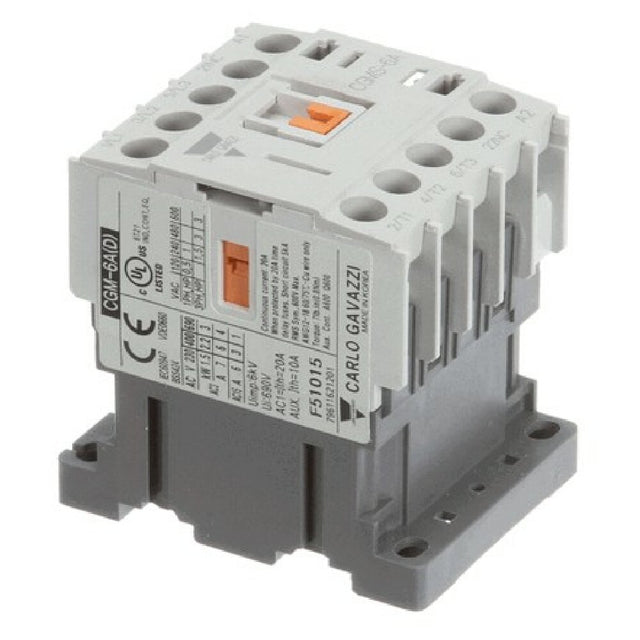 Blodgett 51693 Contactor Cgms 6a 230 0 1