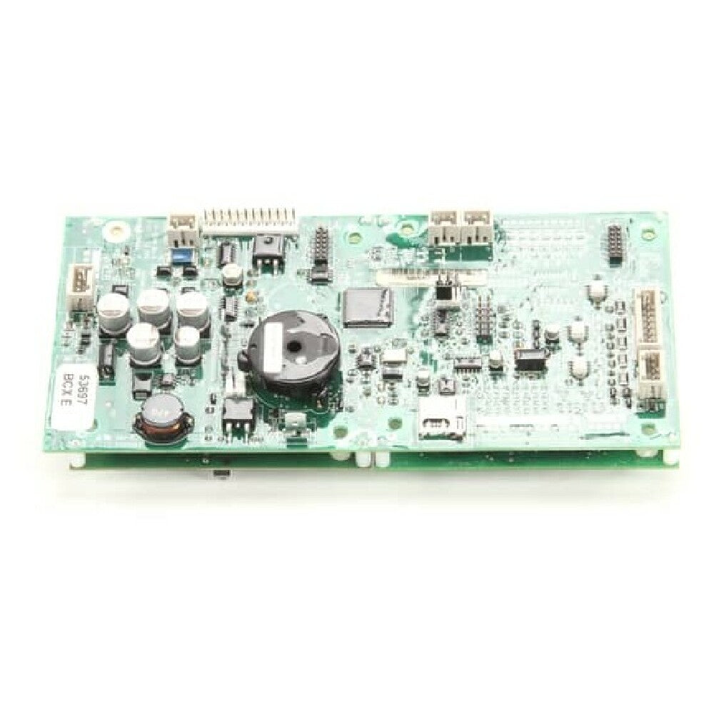 Blodgett 53697 Progmd.ctrl Bcx14e Manu Al