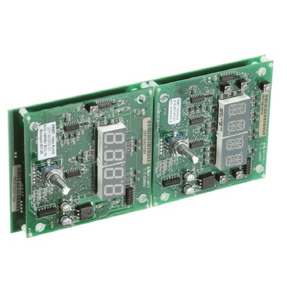 Blodgett 53698 Progmd.ctrl Bx14g Manua L