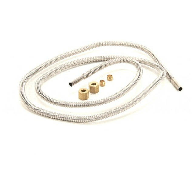 Blodgett 52952 Kit Flex Tube 1/4x48lon G