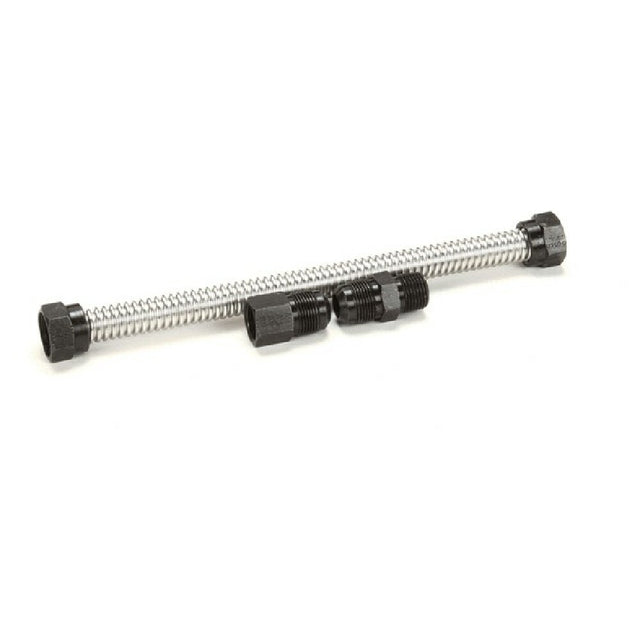 Frymaster 8069439SP Flexline Assy 14 With M /f End