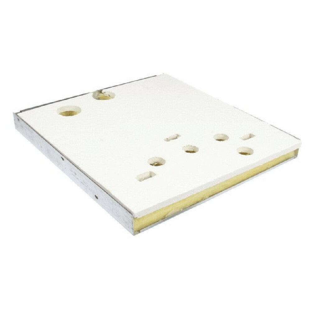Frymaster 8061095SP Baffle Frnt Mac51 Mj41 S Ervice