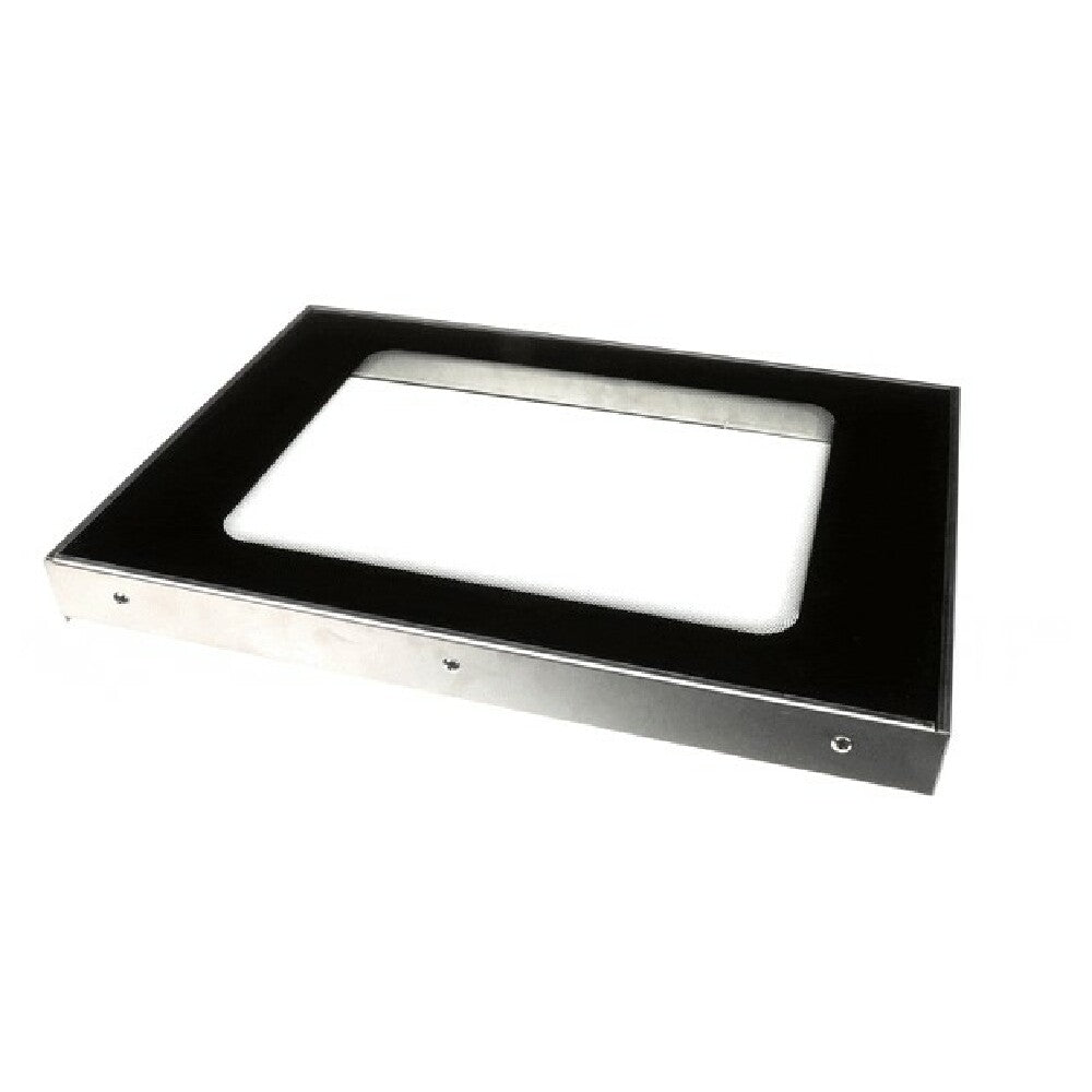 Blodgett 55542 Door Assy Outer Rh Blk Glass