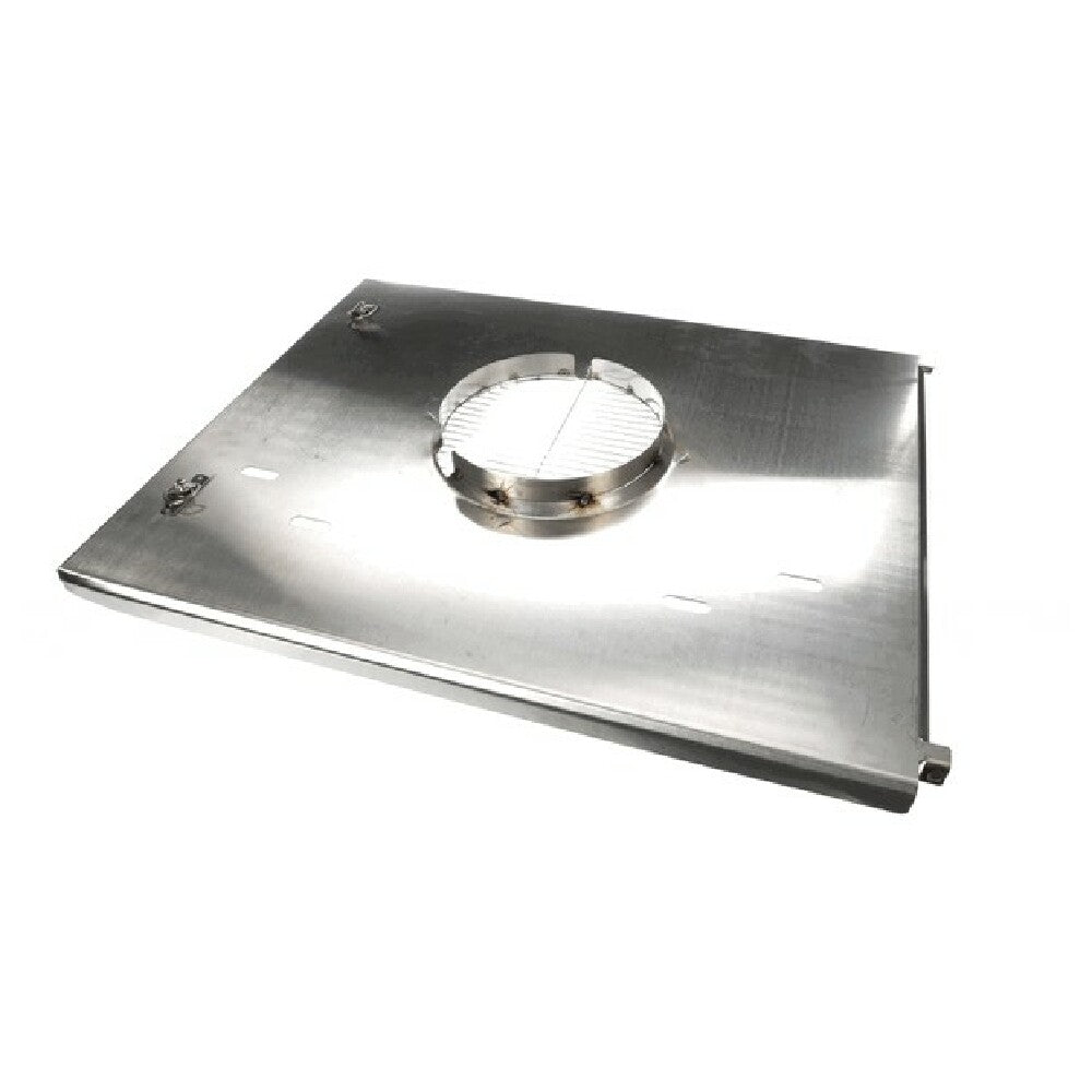 Blodgett 57112 Baffle Assembly Bx14 31 6l