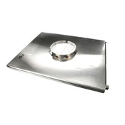 Blodgett 57112 Baffle Assembly Bx14 31 6l