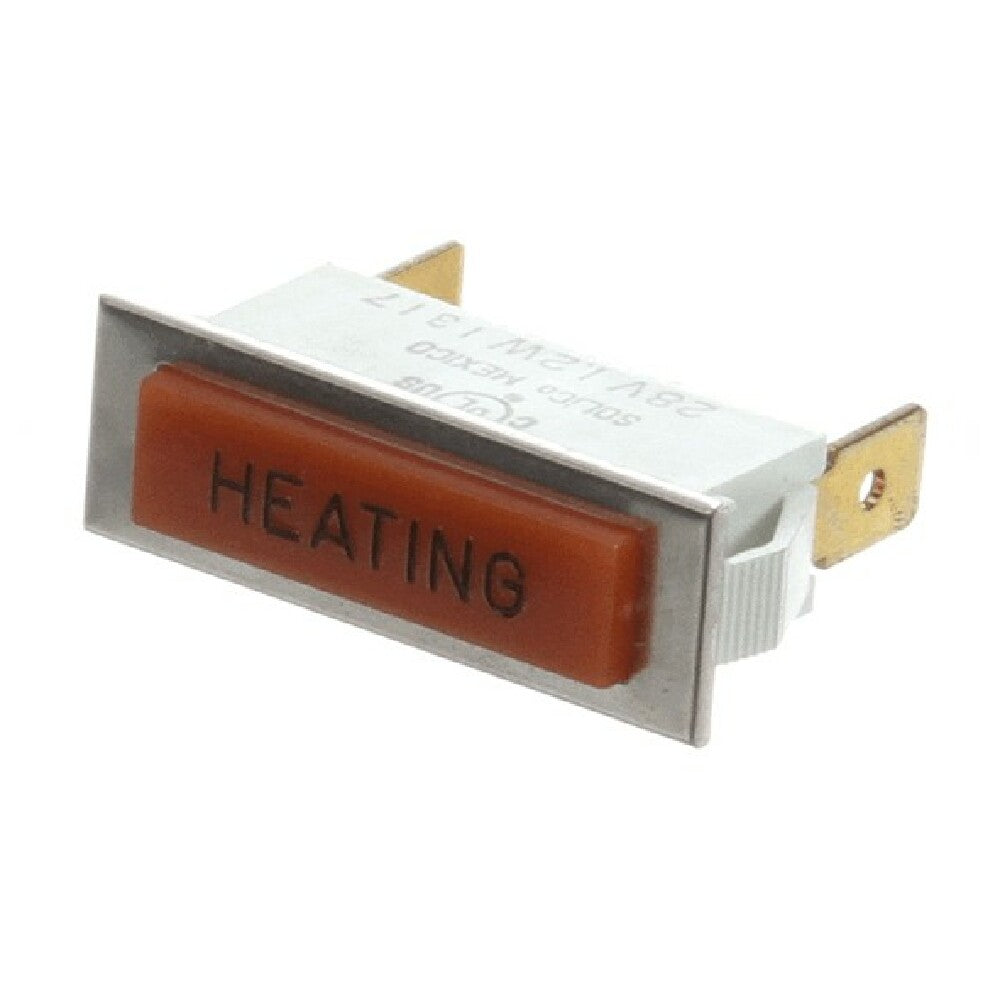 Frymaster 8071502 Lamp 24v Hrzntl Amberhe Ating