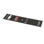 Blodgett 51392 Decal Ssd Control 1415