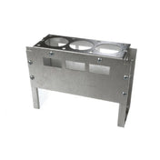 Blodgett 54164 Burner Box Assembly (hv1 00g)