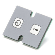 Frymaster 8075111 Button Time Temperature Uhchd