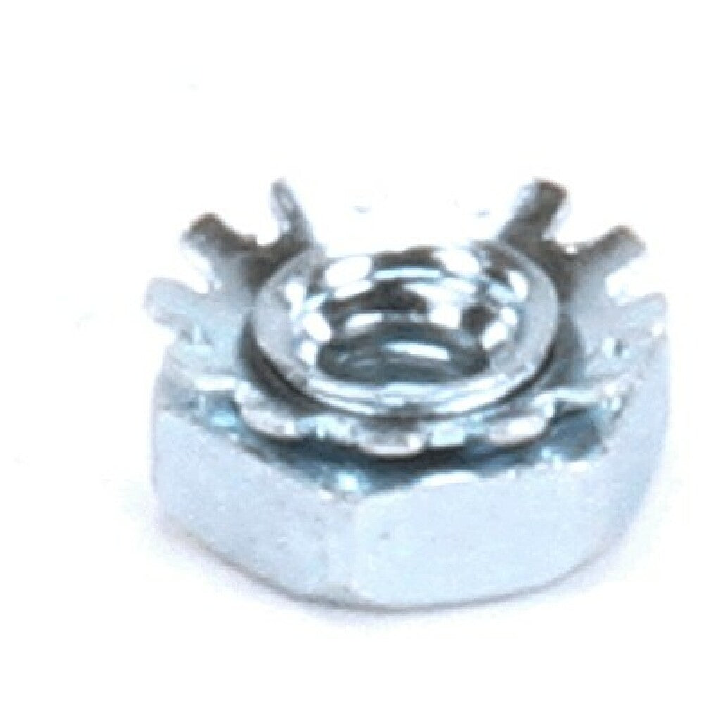 Frymaster 8090250 Nut 6 32 Hx Zp Keps