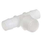 Pitco 60145901 Tee Pvdf 1mpt X 1id Hos E Brch