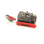 Frymaster 8067916SP Valve Mcdnld 1 Right W/ Lock