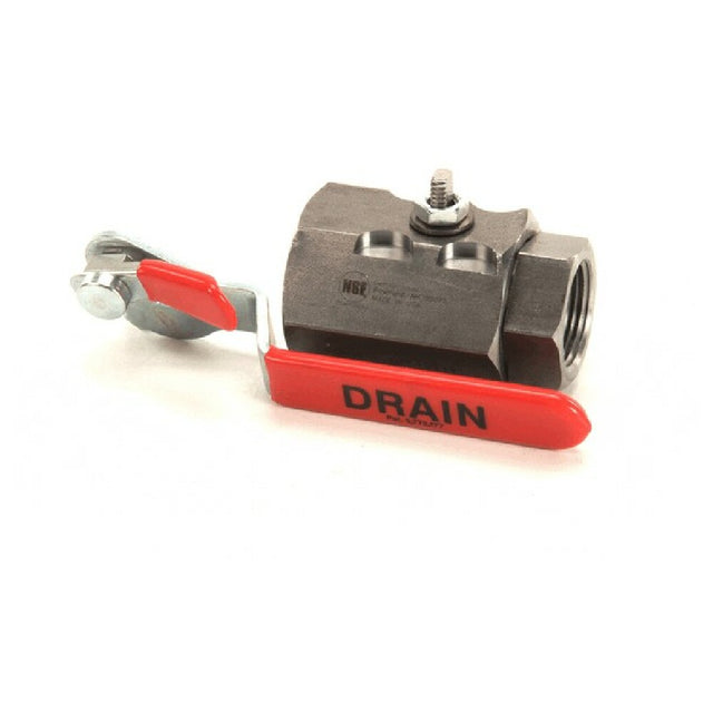 Frymaster 8067916SP Valve Mcdnld 1 Right W/ Lock