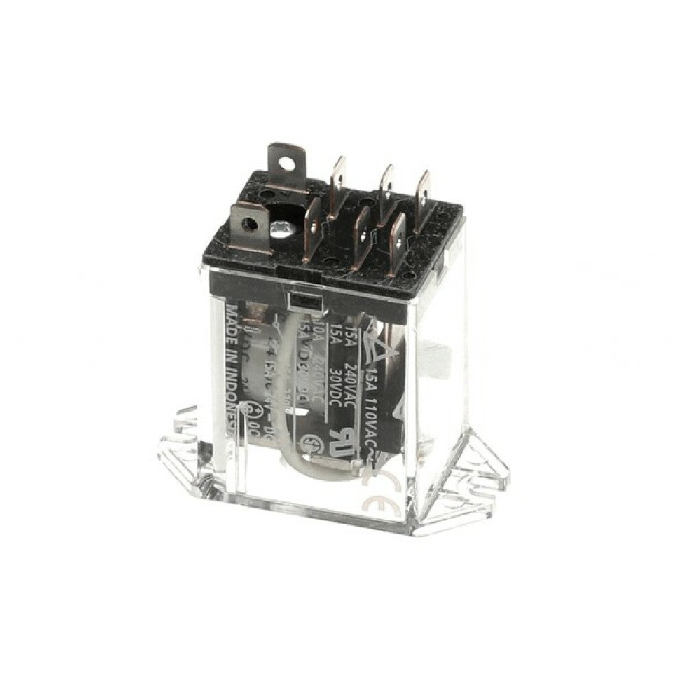 Frymaster 8075623 Relay 24vdc Spdt Omron Ly1f