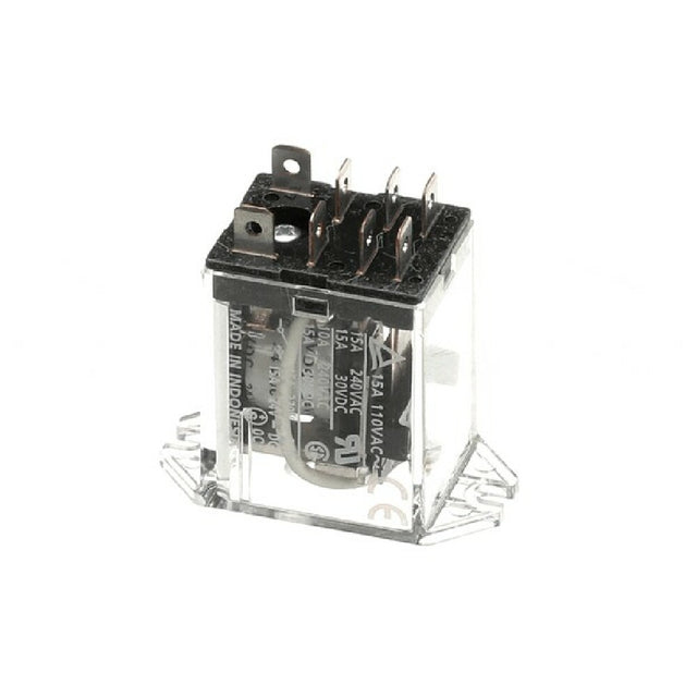 Frymaster 8075623 Relay 24vdc Spdt Omron Ly1f