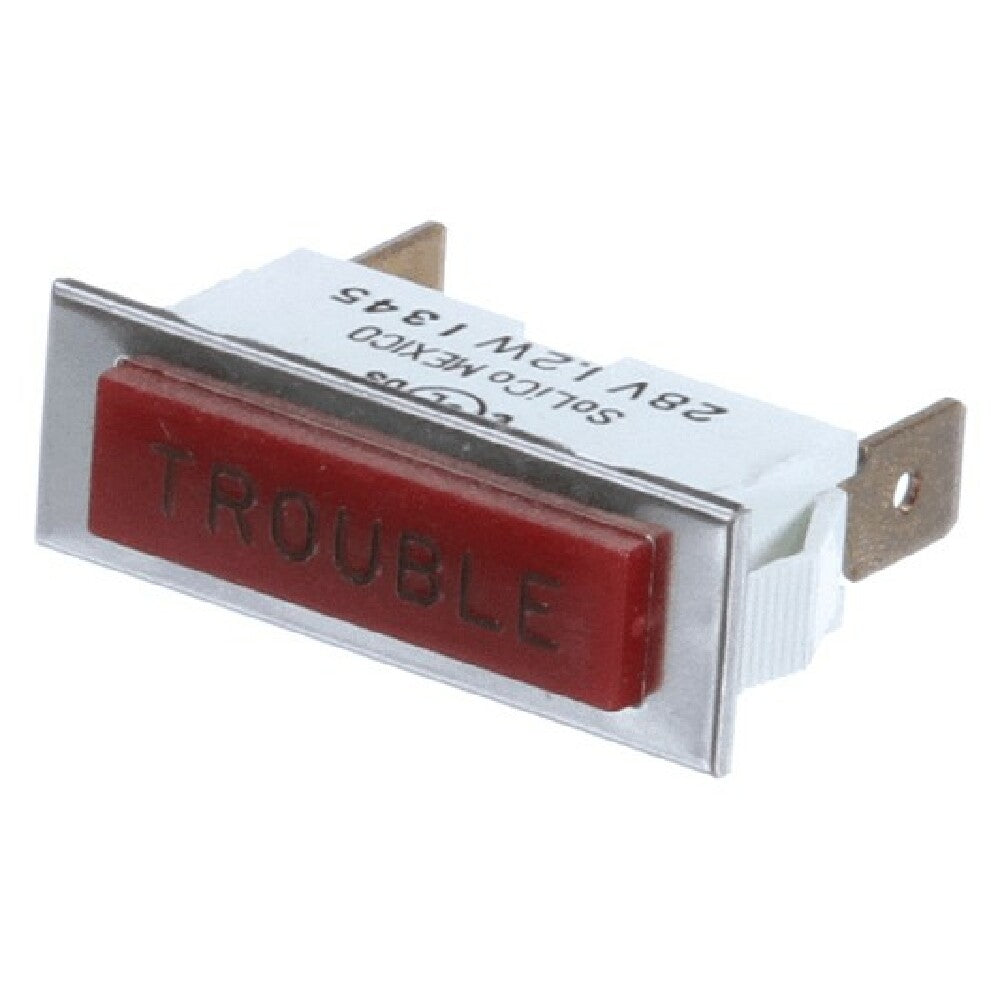 Frymaster 8071547 24v Red Lens Trouble Lam P