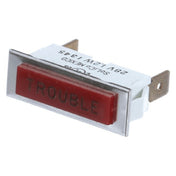 Frymaster 8071547 24v Red Lens Trouble Lam P