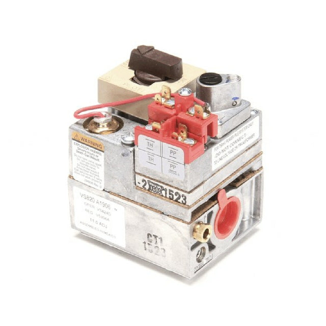 Frymaster 8073648 Valve Gas Nat 3/4 Inlet Mlv