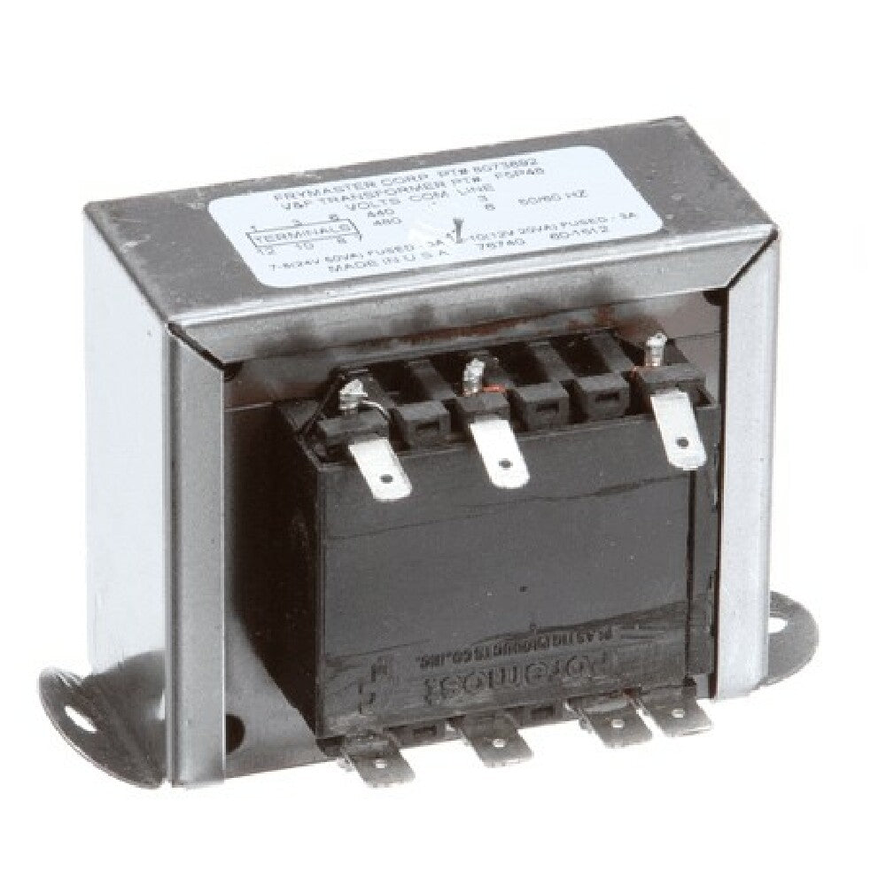Frymaster 8073892 Transformer 440/480v To 12/24v