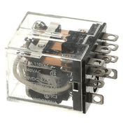 Frymaster 8075303 Relay 24vac 3pdt Omron Ly3f