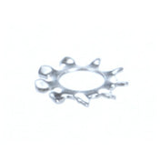 Frymaster 8090186 Washer #8 Lock External Tooth