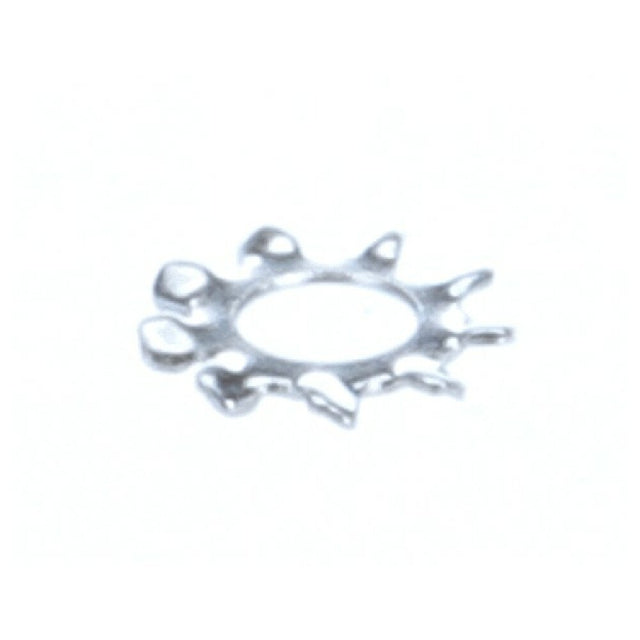 Frymaster 8090186 Washer #8 Lock External Tooth